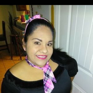 Meet your Posher, Nancy v